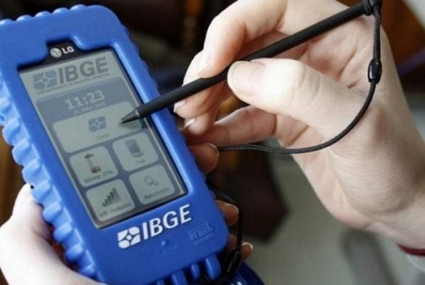 IBGE: Censo está pronto para ser realizado, mas depende da pandemia