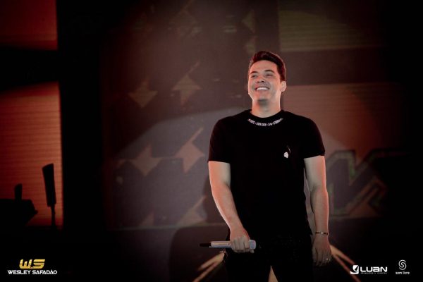 Wesley Safadão coronavírus