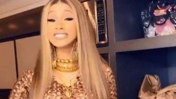 Internet criou o hit do coronavírus com o desabafo de Cardi B