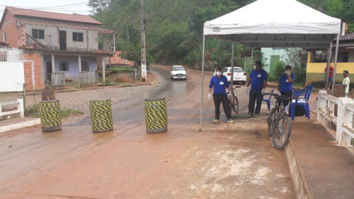 Criança com menos de 1 ano é o primeiro caso suspeito de coronavírus em Dom Joaquim