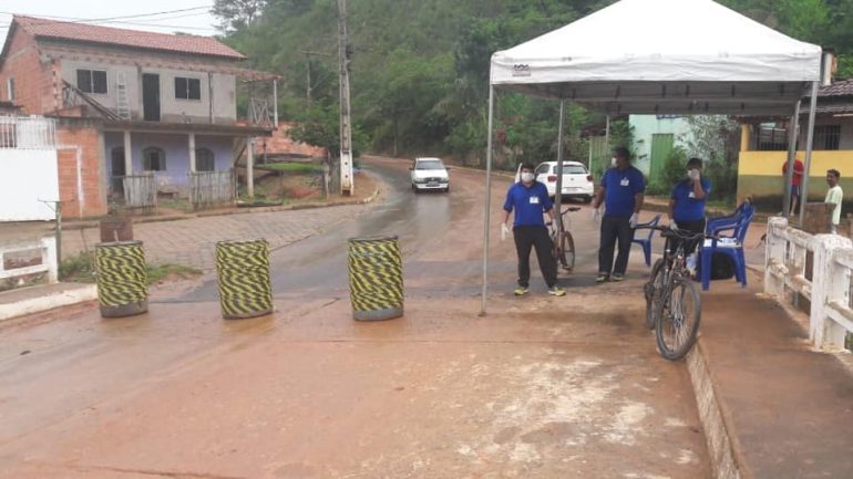 Criança com menos de 1 ano é o primeiro caso suspeito de coronavírus em Dom Joaquim