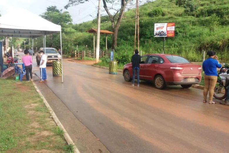 Dom Joaquim retira barreiras sanitárias e decide usar recursos para testar população 