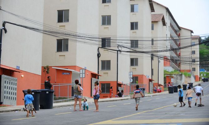 condomínios coronavírus