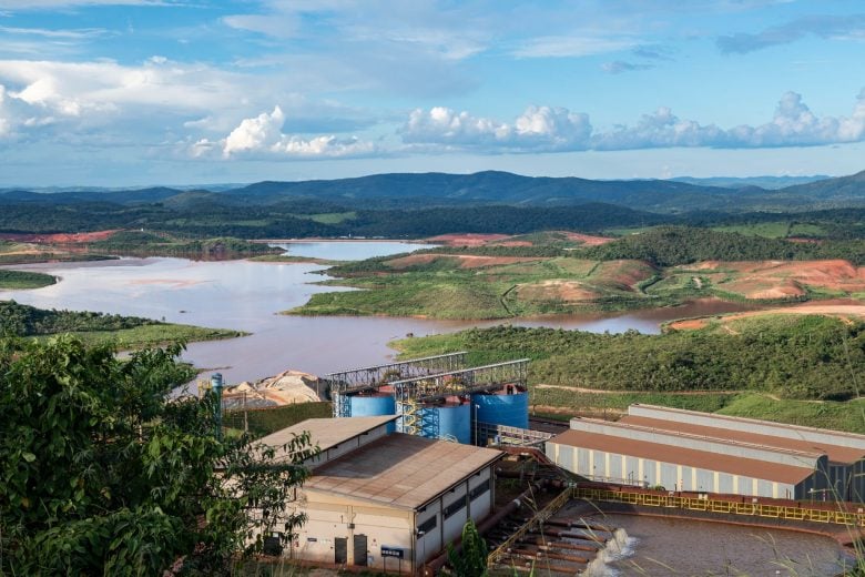 MP pede cassação de licença que autorizou alteamento de barragem da Anglo American