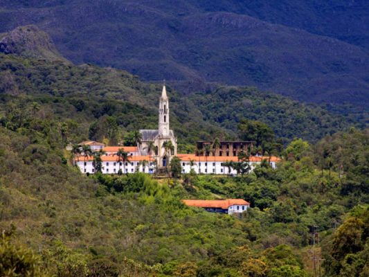 Santuário do Caraça