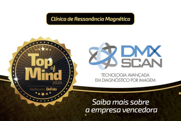 DMX SCAN – empresa Top of Mind 2020