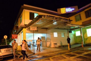 Jovem internado com suspeita de coronavírus evolui bem em Itabira