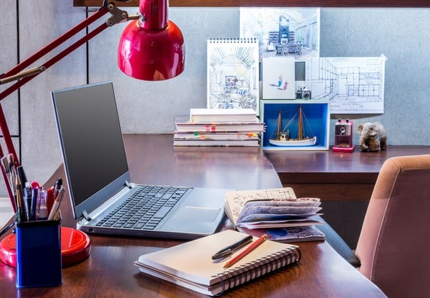 Confira cinco dicas para deixar seu home office mais produtivo