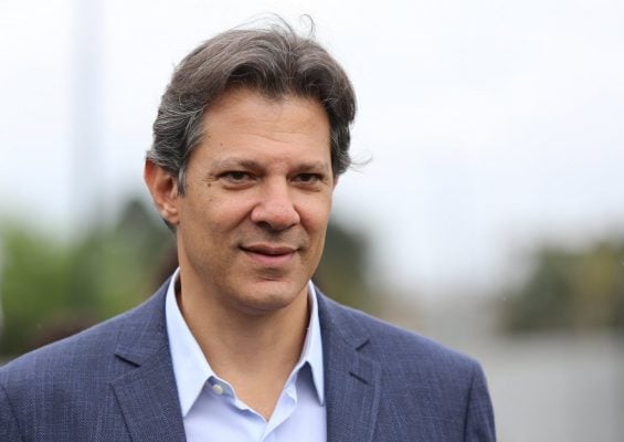 Haddad diz que reforma tributária é prioridade do governo Lula