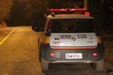 Entregador tem motocicleta levada de assalto no bairro Conceição