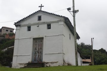 Primeira capela de Minas Gerais, localizada em Mariana, será restaurada
