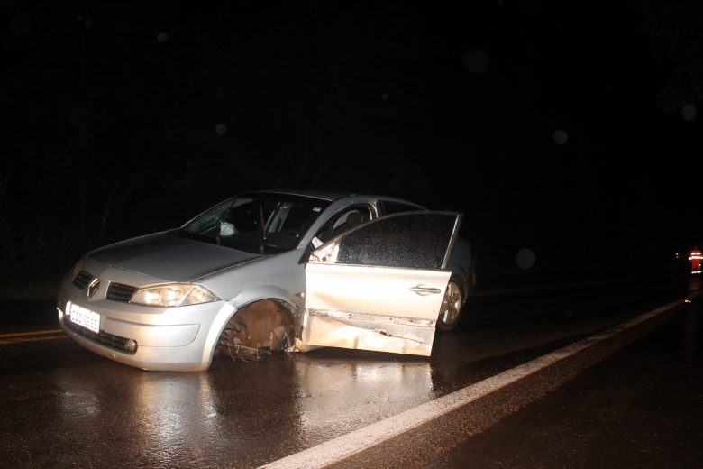 Motorista envolvido em acidente no Conceição é preso por embriaguez ao volante