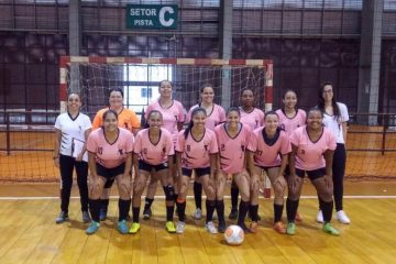 Itabira terá torneio de futsal feminino com 9 equipes