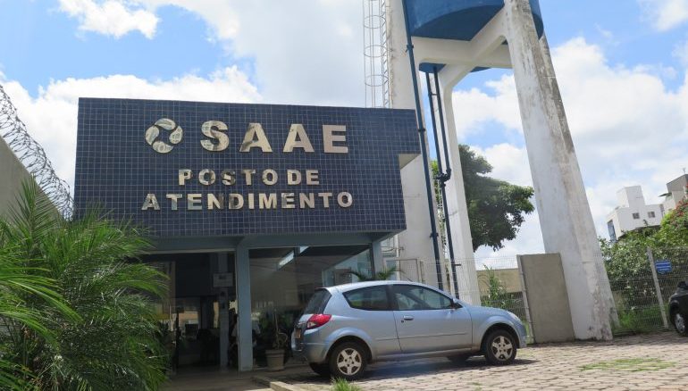 Obras na rua Tabelião Valdemar de Alvarenga Lage serão retomadas, afirma Saae
