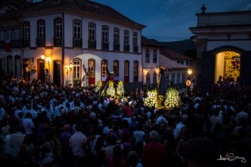 Ouro Preto se prepara para celebrações da Semana Santa