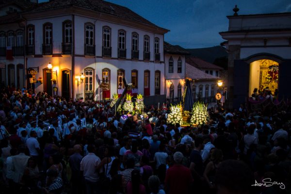 Semana Santa Ouro Preto