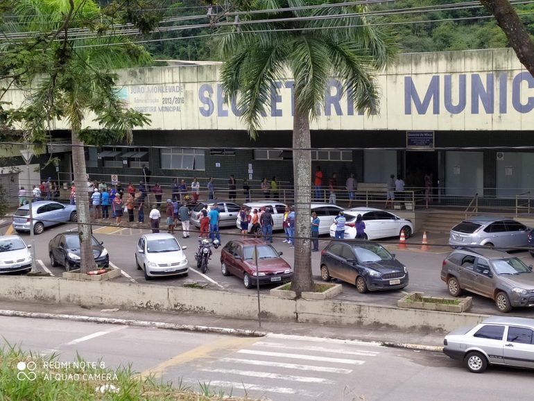 Casos suspeitos de coronavírus em Monlevade sobem de 11 para 13 em menos de 24 horas