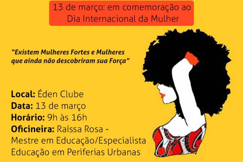 Conceição do Mato Dentro realiza 1º Encontro de Mulheres do Cras