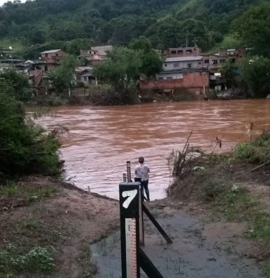 rio em Nova Era