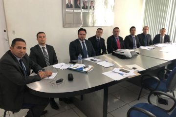 Delegados regionais se reúnem em Ipatinga e traçam estratégias de combate à criminalidade