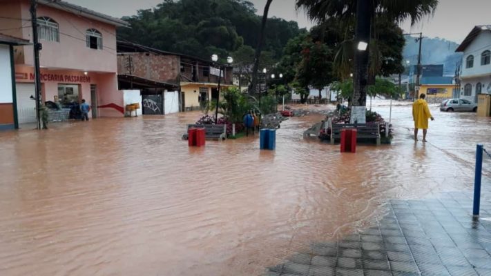 chuvas Passabém