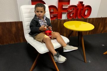 Cirurgia pode dar qualidade de vida a menino itabirano com doença cerebral