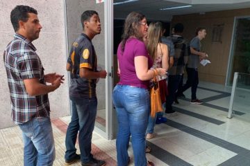 14,59% dos candidato do concurso de Itabira não compareceram na manhã deste domingo