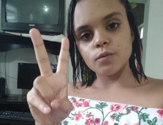 Família procura Kethlem Kenia adolescente de 15 anos desaparecida em Barão de Cocais