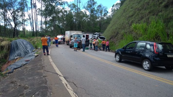 estrada do forninho