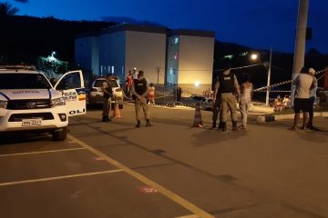 Homem é morto a tiros no Residencial Abóboras, em Itabira