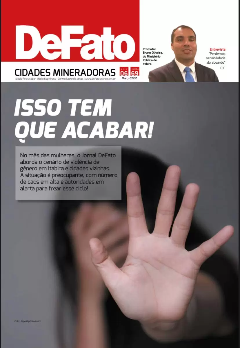 Jornal Cidades Mineradoras – Edição 69