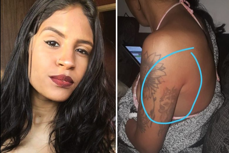 “Ele apertou meu pescoço e eu desacordei”, relata itabirana agredida pelo ex-companheiro no Dia das Mulheres