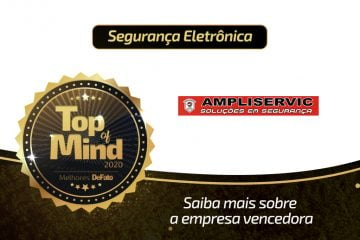 Ampliservic – empresa Top of Mind 2020