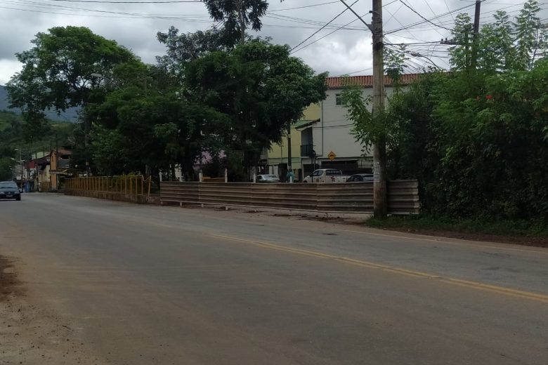 Com dois casos de coronavírus confirmados, Mariana adota barreiras sanitárias