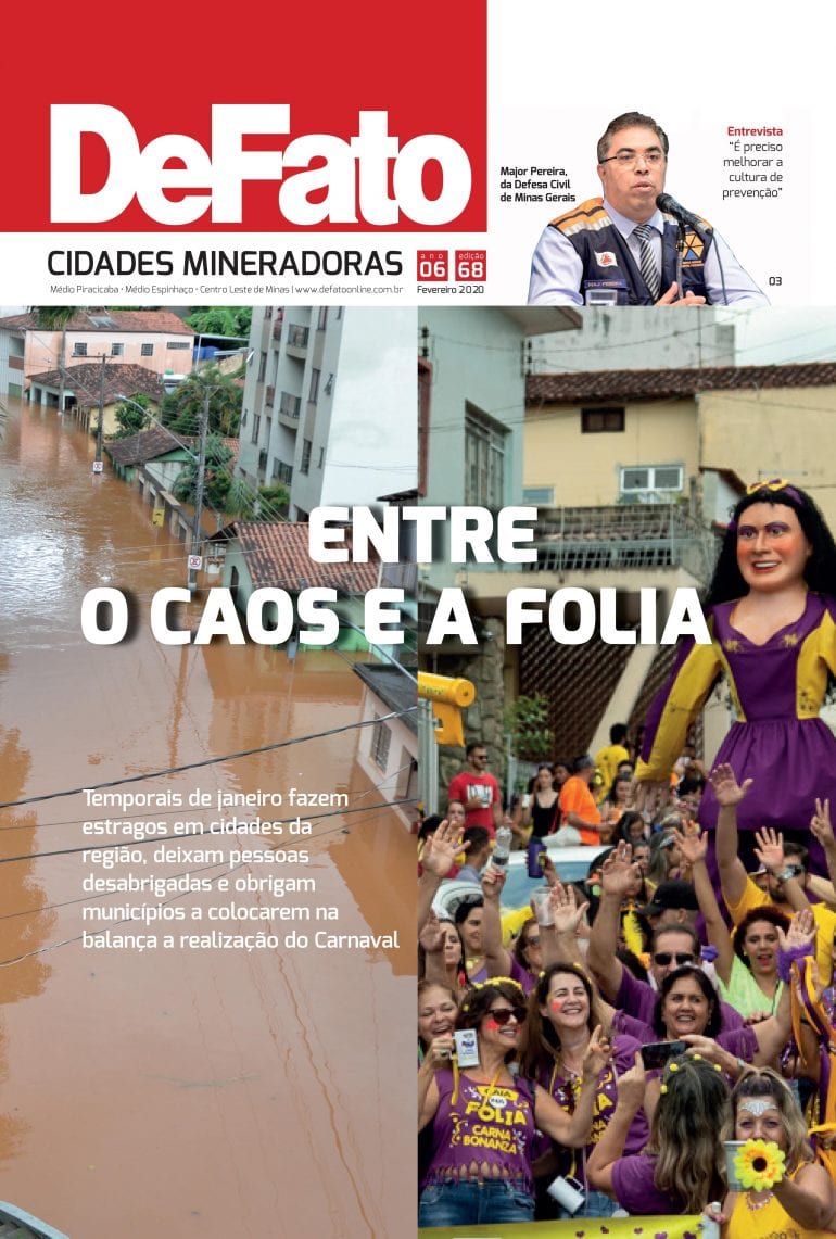 Jornal Cidades Mineradoras – Edição 68