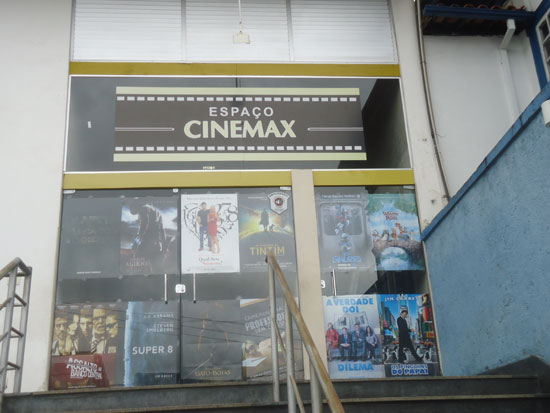 Seguindo prevenção ao coronavírus, cinema de Itabira suspende funcionamento