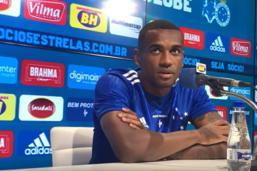 Com provável estreia de reforço, Cruzeiro enfrenta o Coimbra pelo Estadual