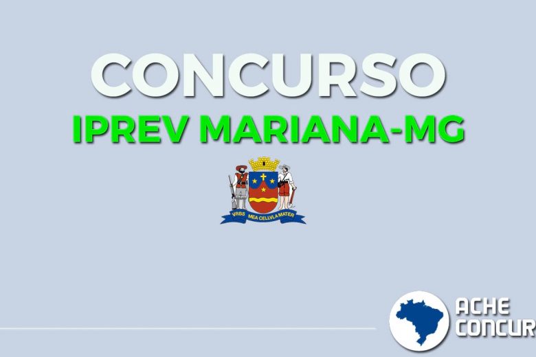 Iprev de Mariana abre vagas para concurso com salários de até R$ 3.980
