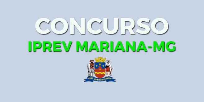 Iprev de Mariana abre vagas para concurso com salários de até R$ 3.980