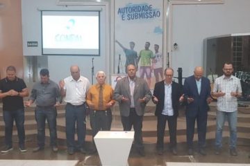 Conpai recomenda que igrejas evangélicas de Itabira façam cultos online