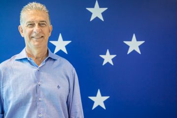 Cruzeiro anuncia Ricardo Drubsky como novo diretor de futebol