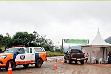 Funcionário da Anglo American é o primeiro caso de Covid-19 em Conceição