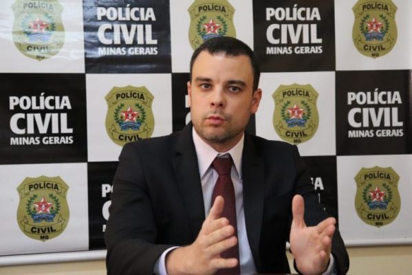furto de armas delegacia de ferros