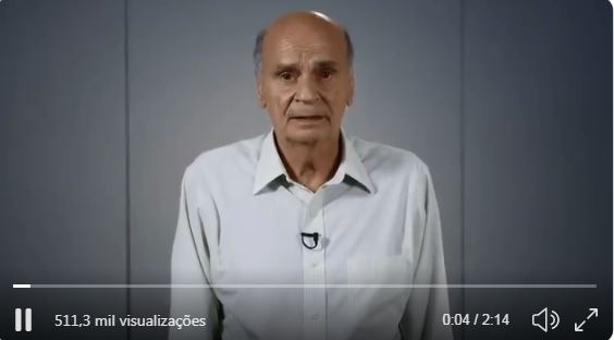 Drauzio Varella pede desculpas após repercussão de matéria com detenta: “Posso imaginar a dor da família”