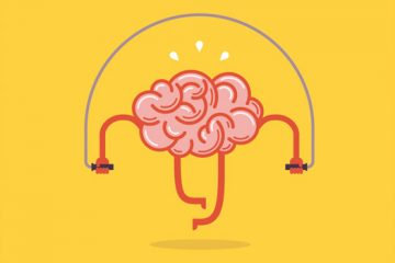 Pauta neuróbica: exercícios aeróbicos para o cérebro