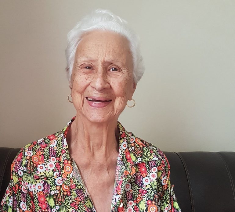 Morre Dona Farid Maluf, pioneira do comércio monlevadense e mãe de Eduardo Maluf
