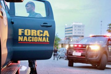 Força Nacional vai atuar na prevenção e combate ao novo coronavírus