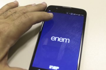 Inep publica cronograma do Enem; provas serão em 1° e 8 de novembro