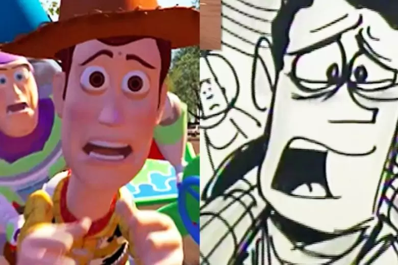 Toy Story 4 | Vídeo compara os storyboards com a versão final do filme
