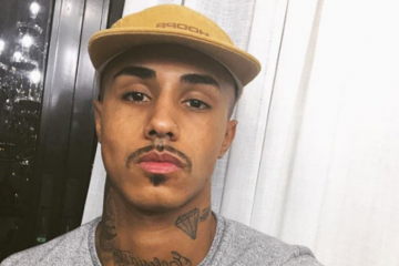 MC Livinho é contratado por time da Série A2 do Paulista